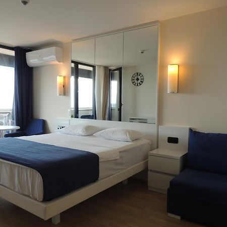Orbi City Apartments On The Beach Batumi Eksteriør billede